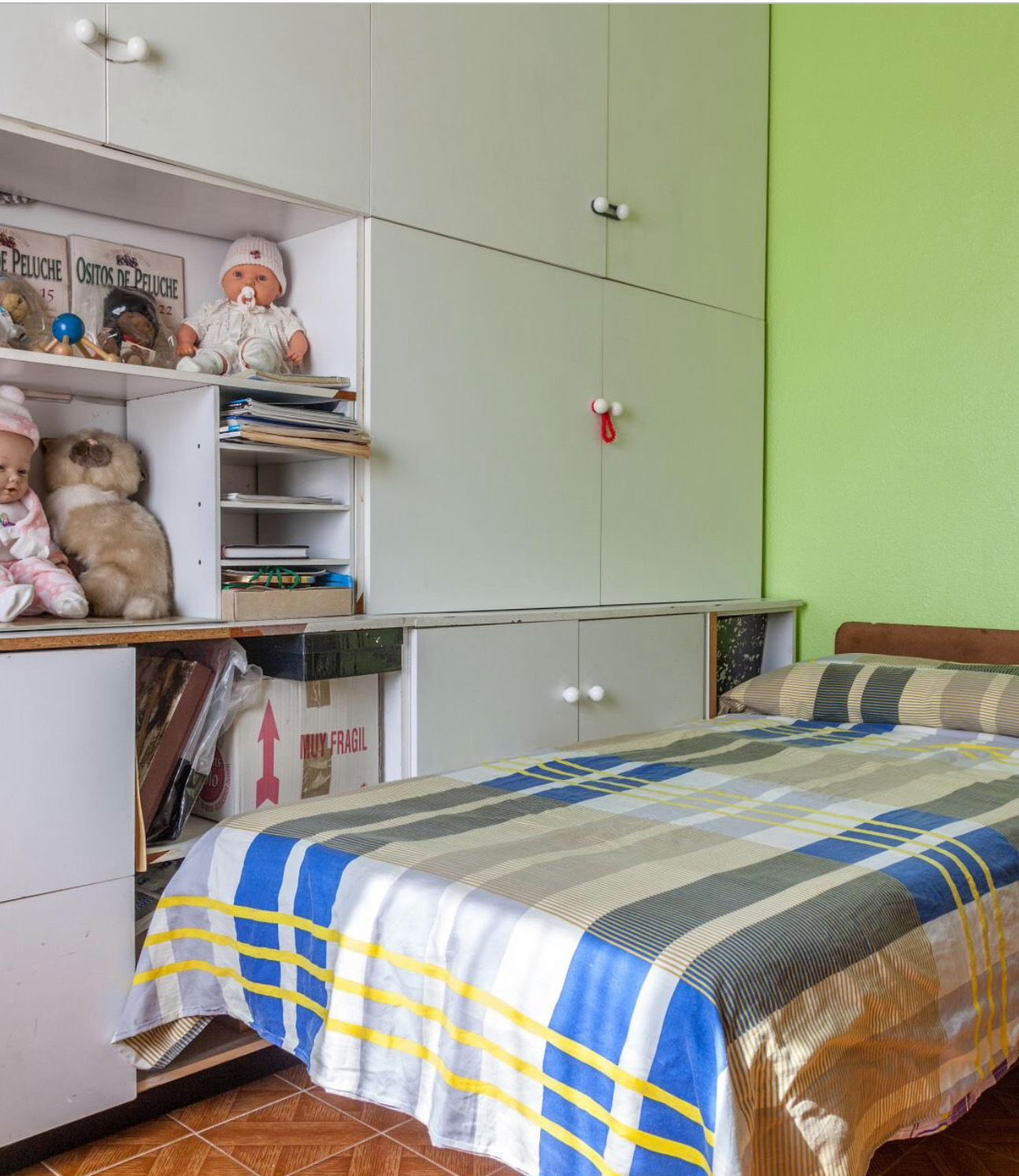 Hospedagem Em Casa De Família València 186440