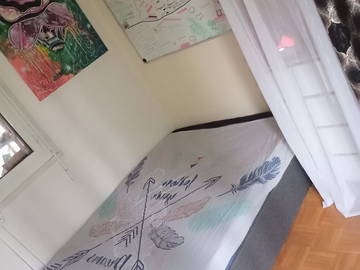 Roomlala | Quarto em casa de família