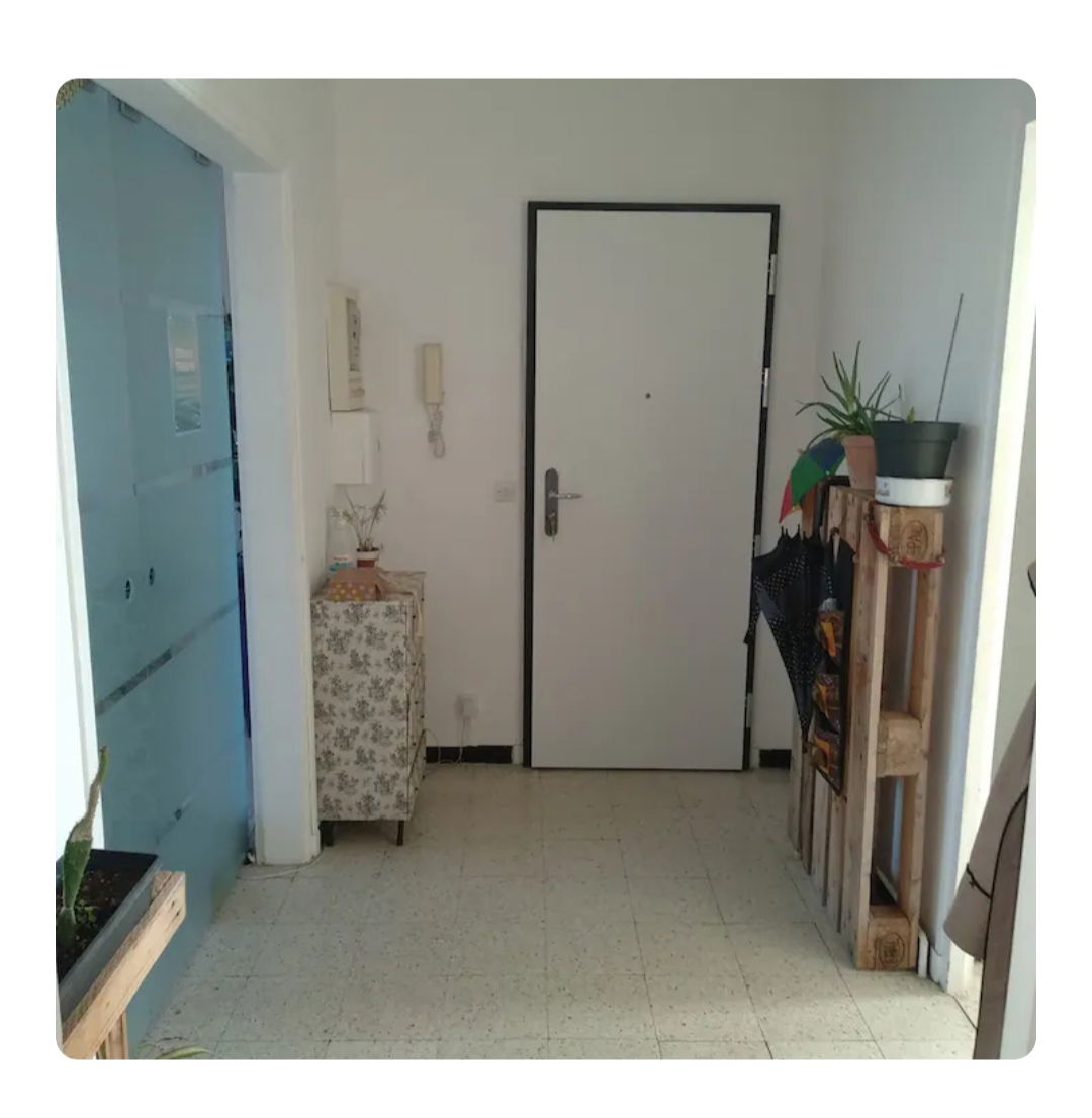 Hospedagem Em Casa De Família Montpellier 474310