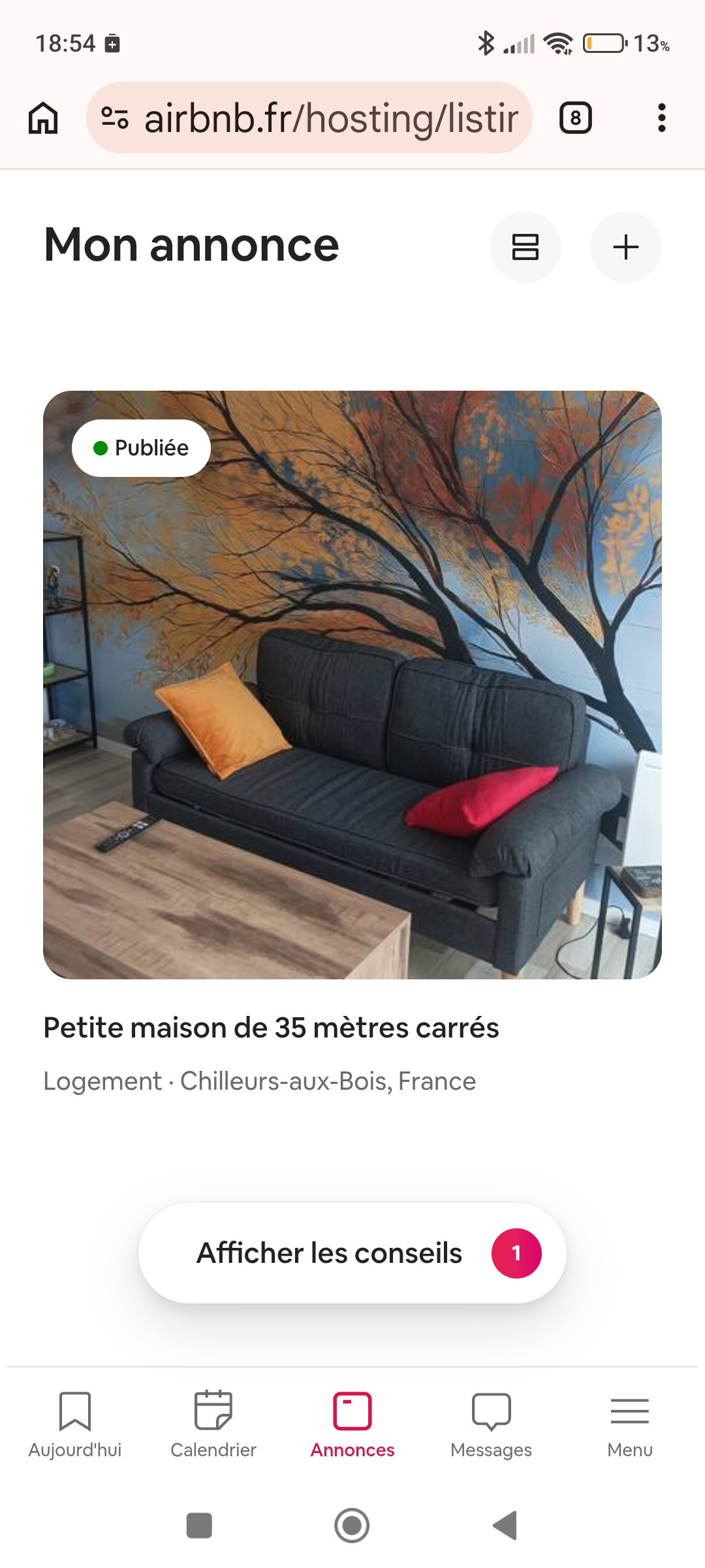 Hospedagem Em Casa De Família Chilleurs-aux-Bois 664938