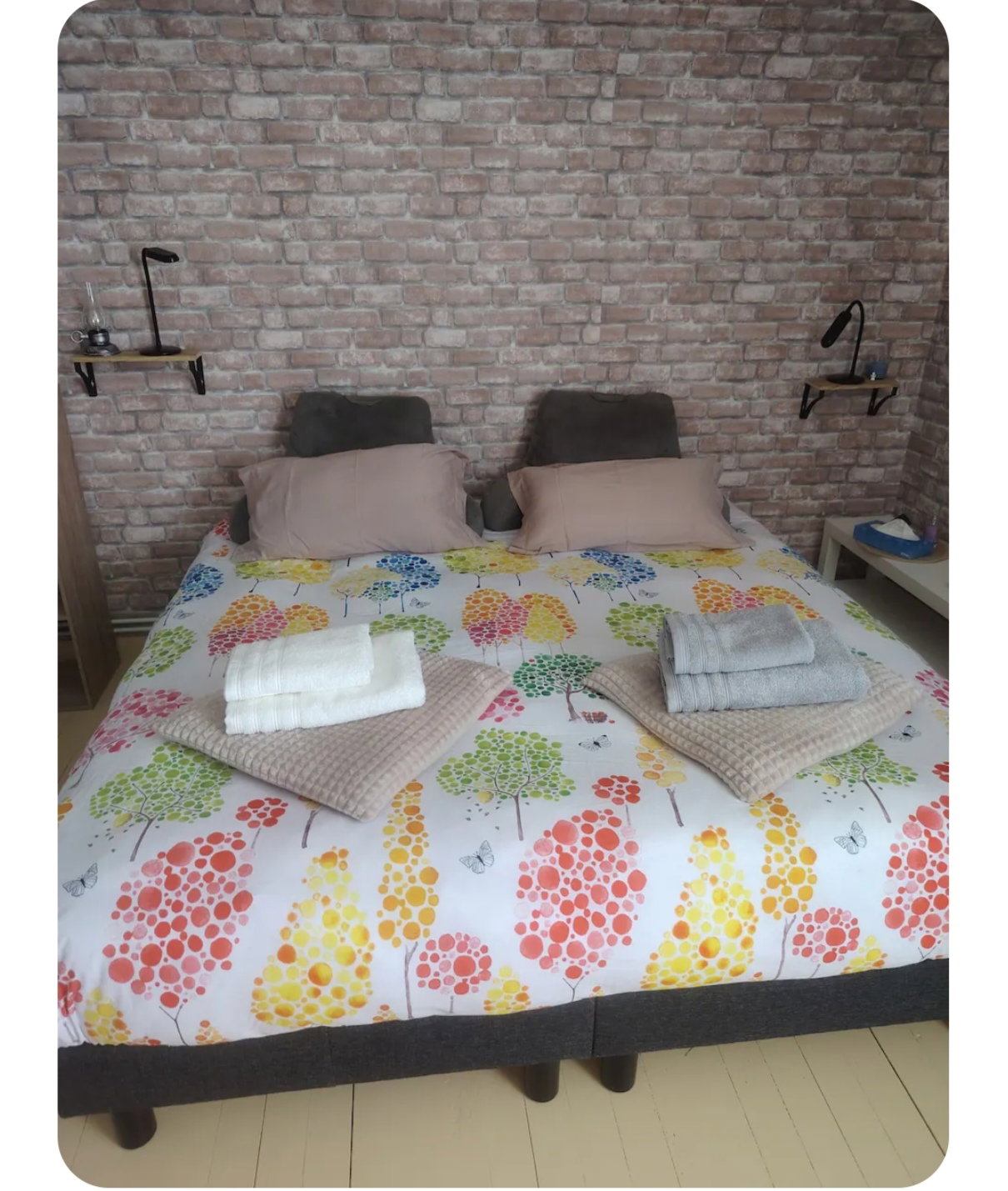 Quarto Em Casa Do Anfitrião Saint-Désir 668721