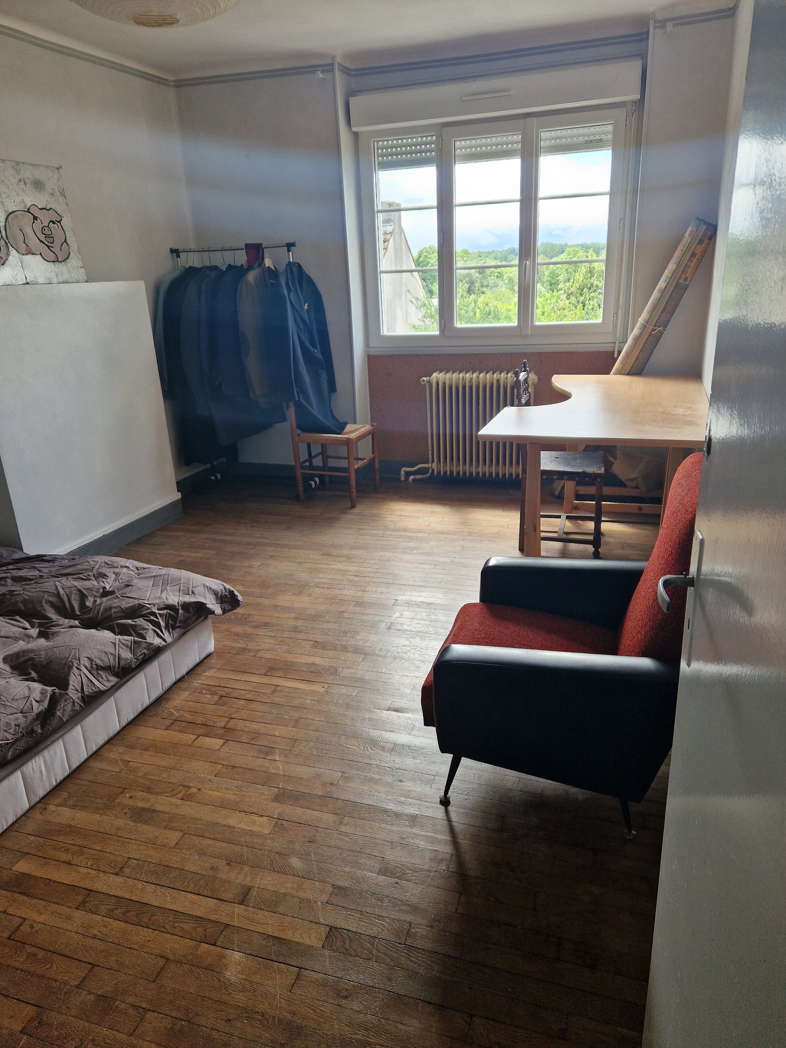 Hospedagem Em Casa De Família Vierzon 665090