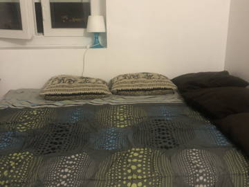 Roomlala | Quarto em casa do Djamel