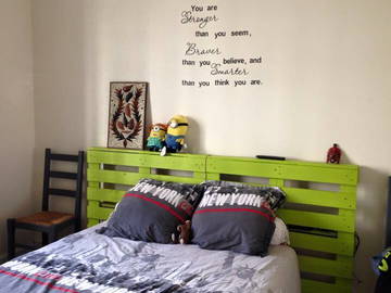Roomlala | Quarto em casa particular