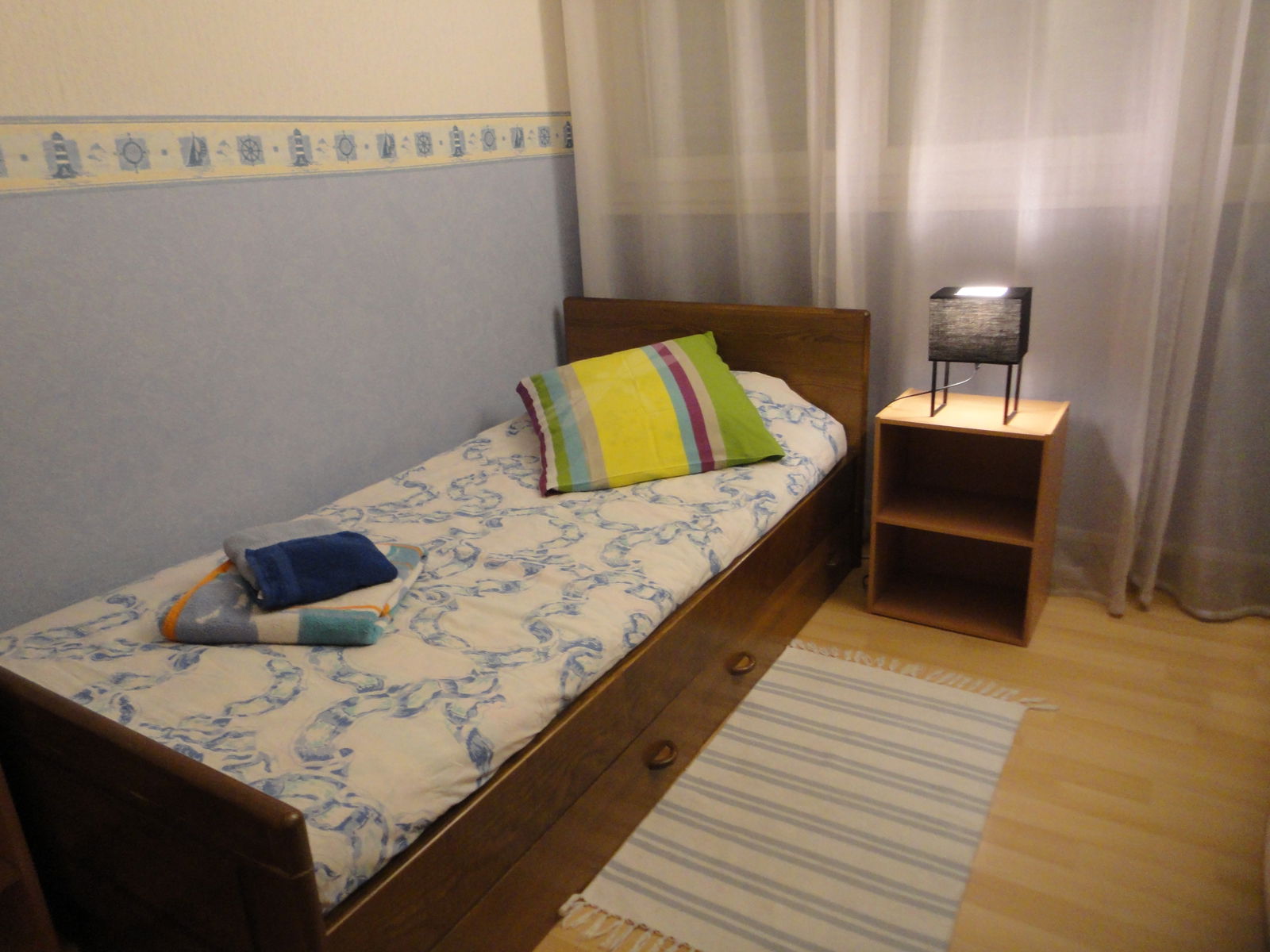 Hospedagem Em Casa De Família Villeneuve-la-Garenne 129054