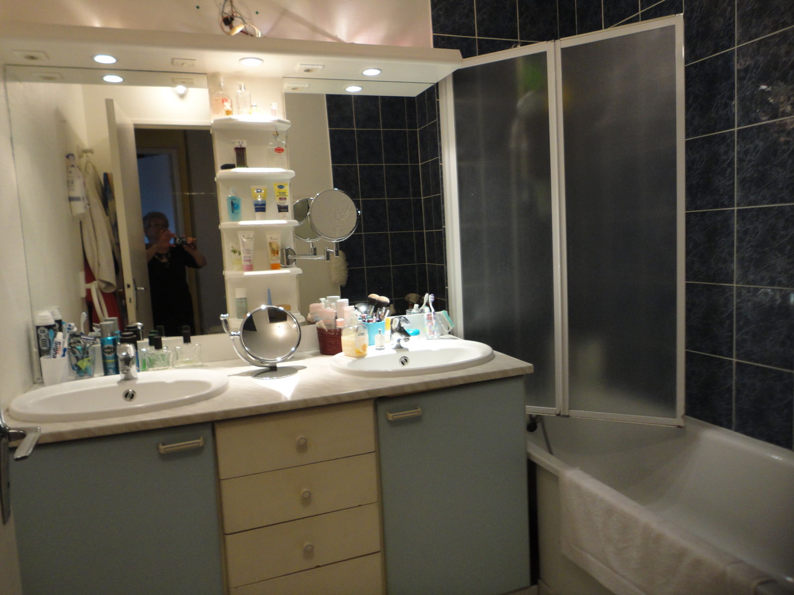 Hospedagem Em Casa De Família Villeneuve-la-Garenne 129054