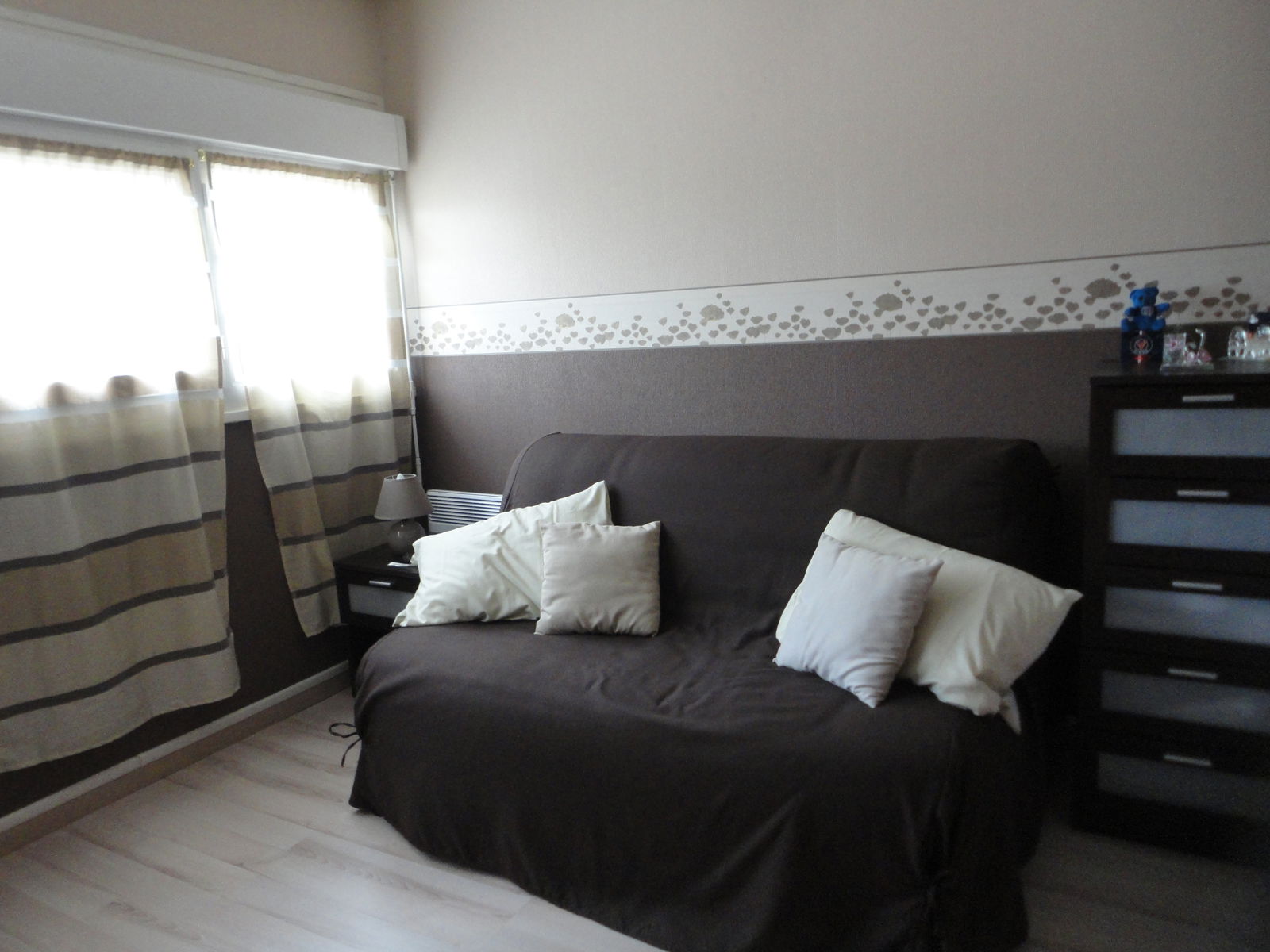 Hospedagem Em Casa De Família Villeneuve-la-Garenne 129054