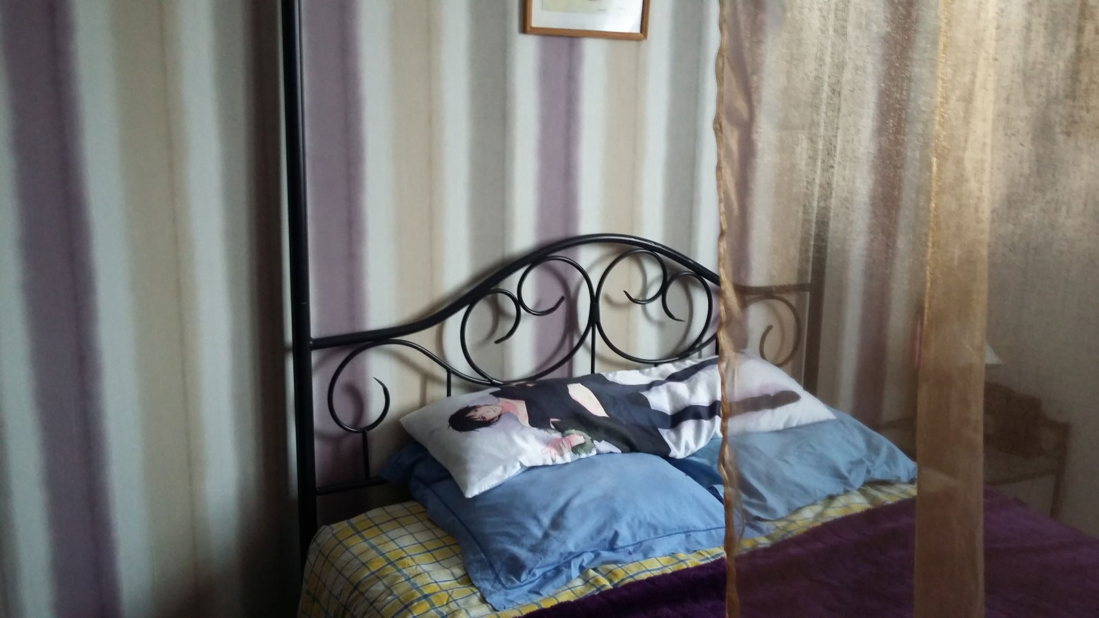 Hospedagem Em Casa De Família Saint-Estève-Janson 130744