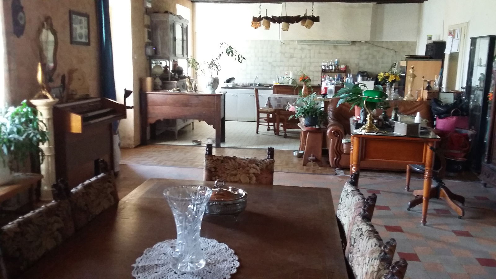 Hospedagem Em Casa De Família Saint-Georges-de-Poisieux 133166