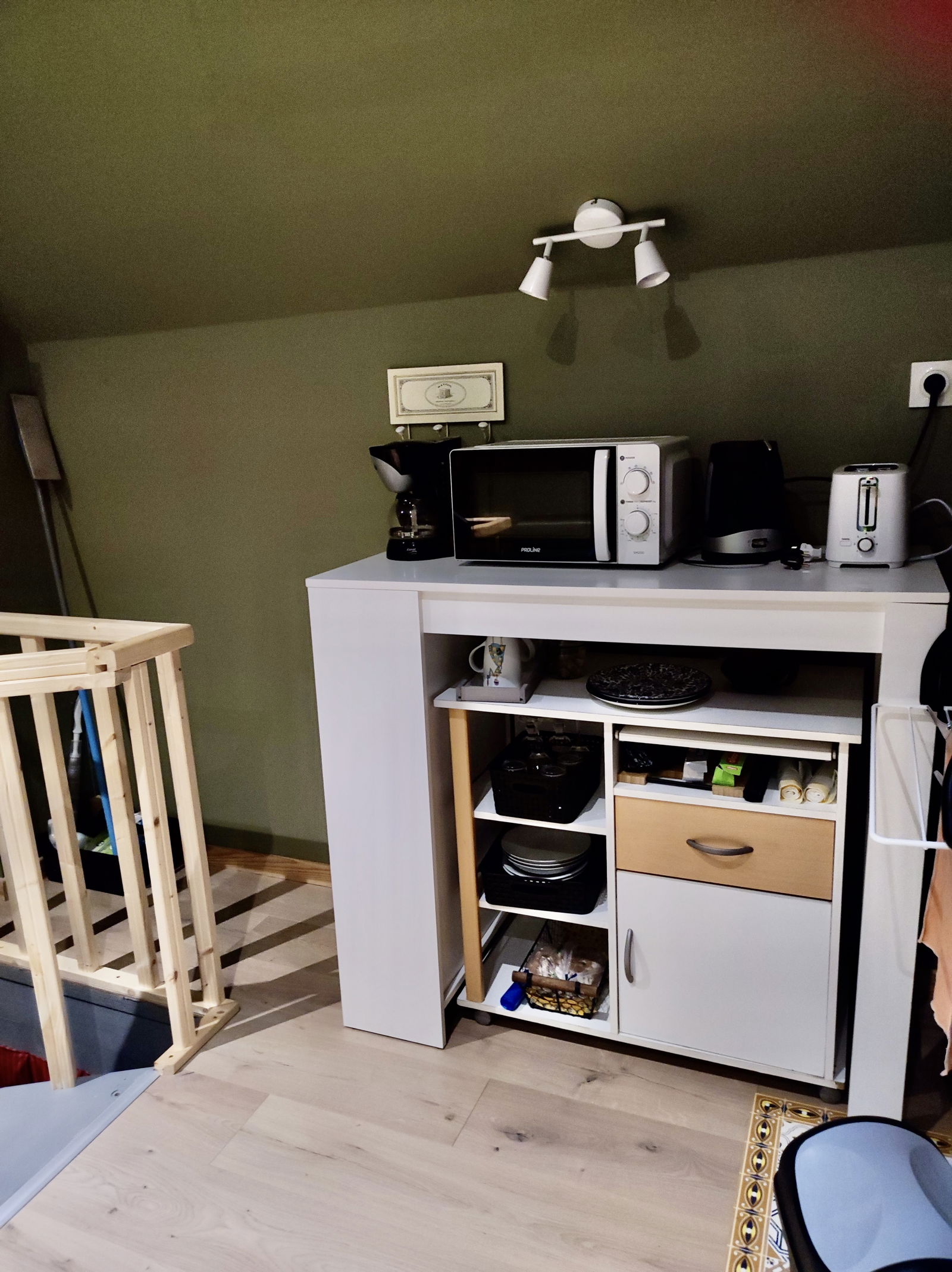 Hospedagem Em Casa De Família Pleslin-Trigavou 356828