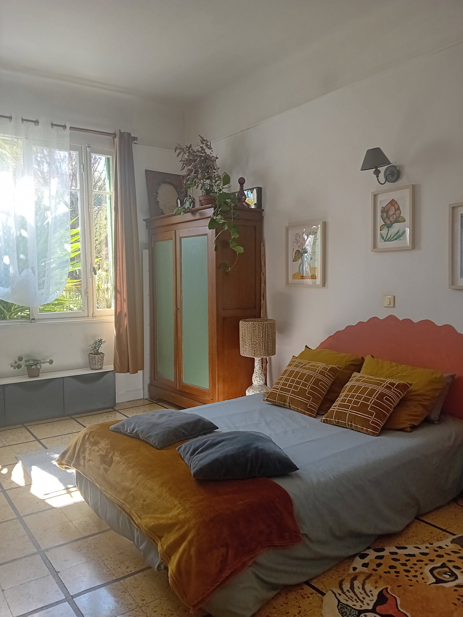 Hospedagem Em Casa De Família Nice 654667