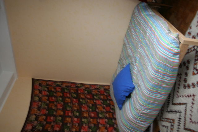 Hospedagem Em Casa De Família Angers 48946