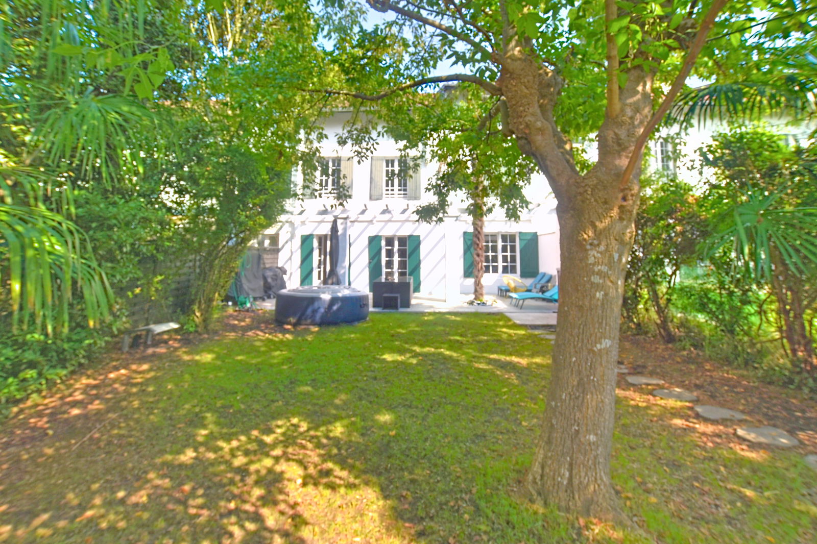 Hospedagem Em Casa De Família Bayonne 603094