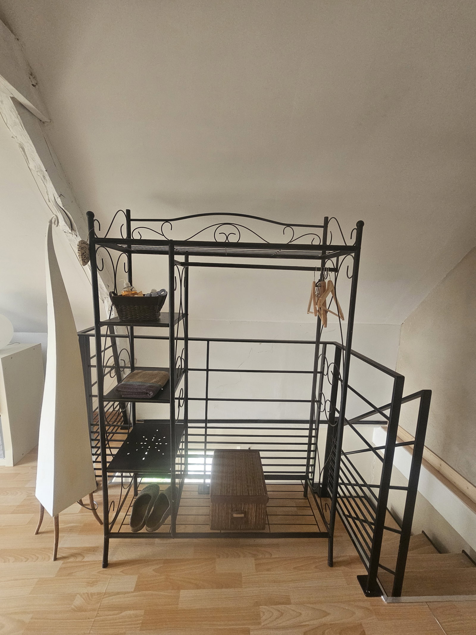 Hospedagem Em Casa De Família Sussac 591382