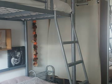Roomlala | Quarto em casa particular em Montpellier Ovalie ALUGUEL