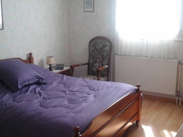 Roomlala | Quarto em casa particular em Villeneuve 