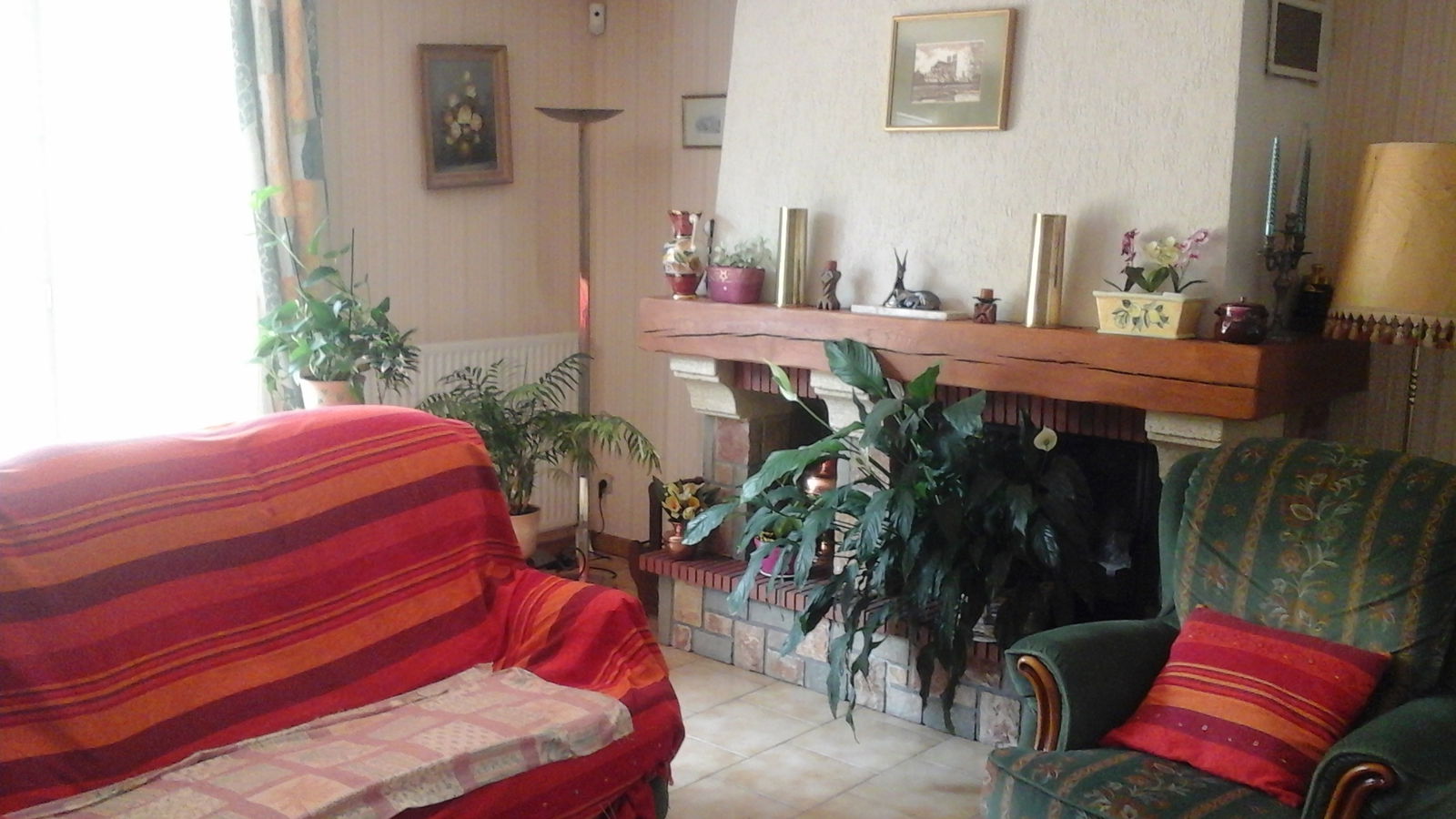 Hospedagem Em Casa De Família Villeneuve-lès-Avignon 139183