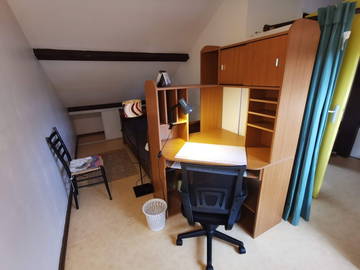 Roomlala | Quarto em casa particular em zona tranquila