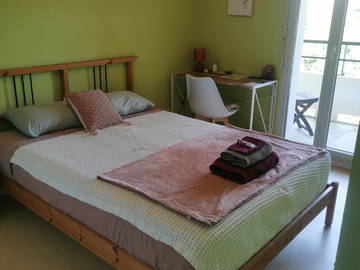 Roomlala | Quarto em casa particular na área hospitalar de Rangueil