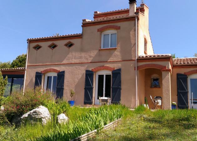 Hospedagem Em Casa De Família Castelnau-d'Estrétefonds 538415