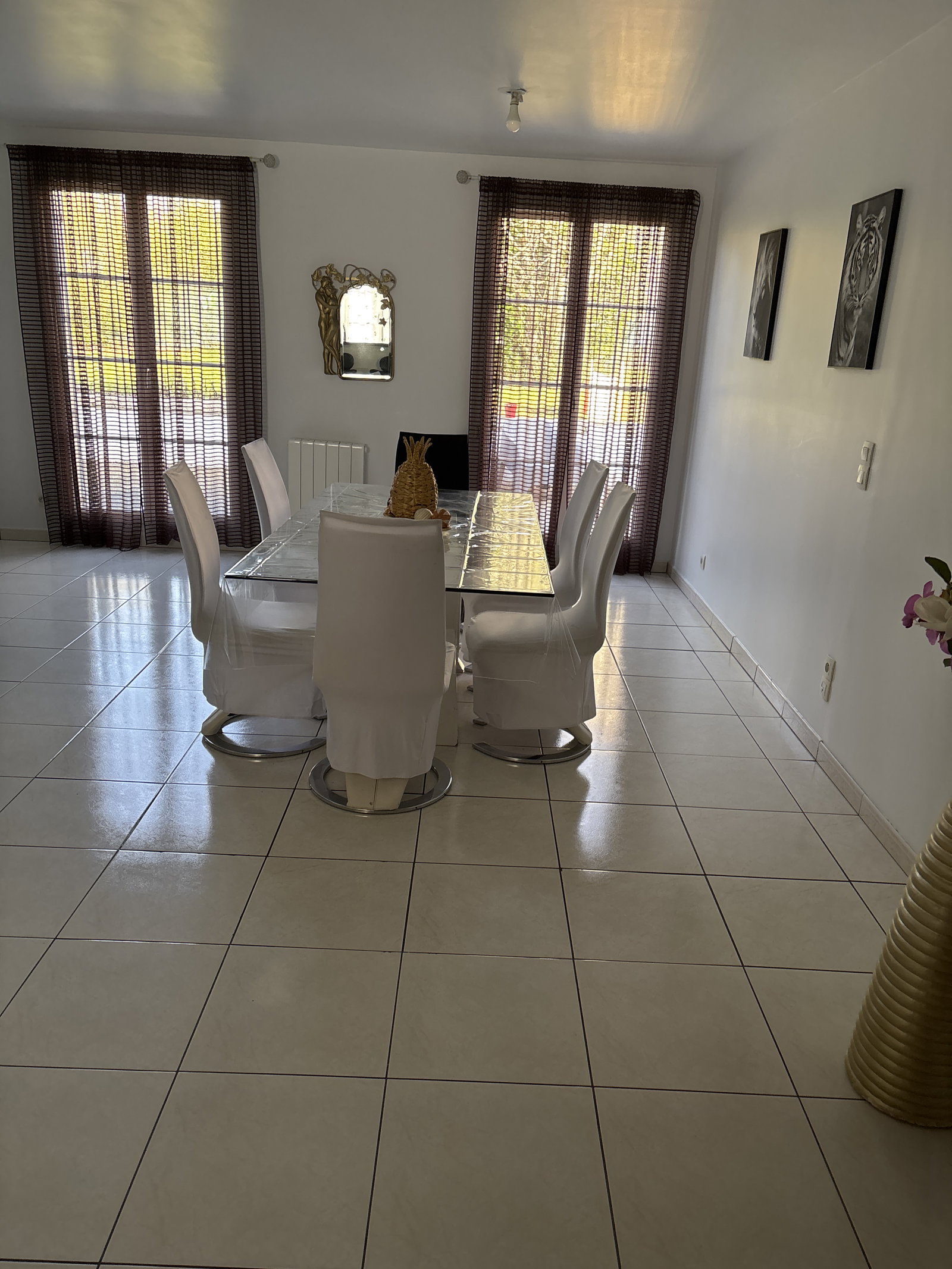 Hospedagem Em Casa De Família Méru 632669