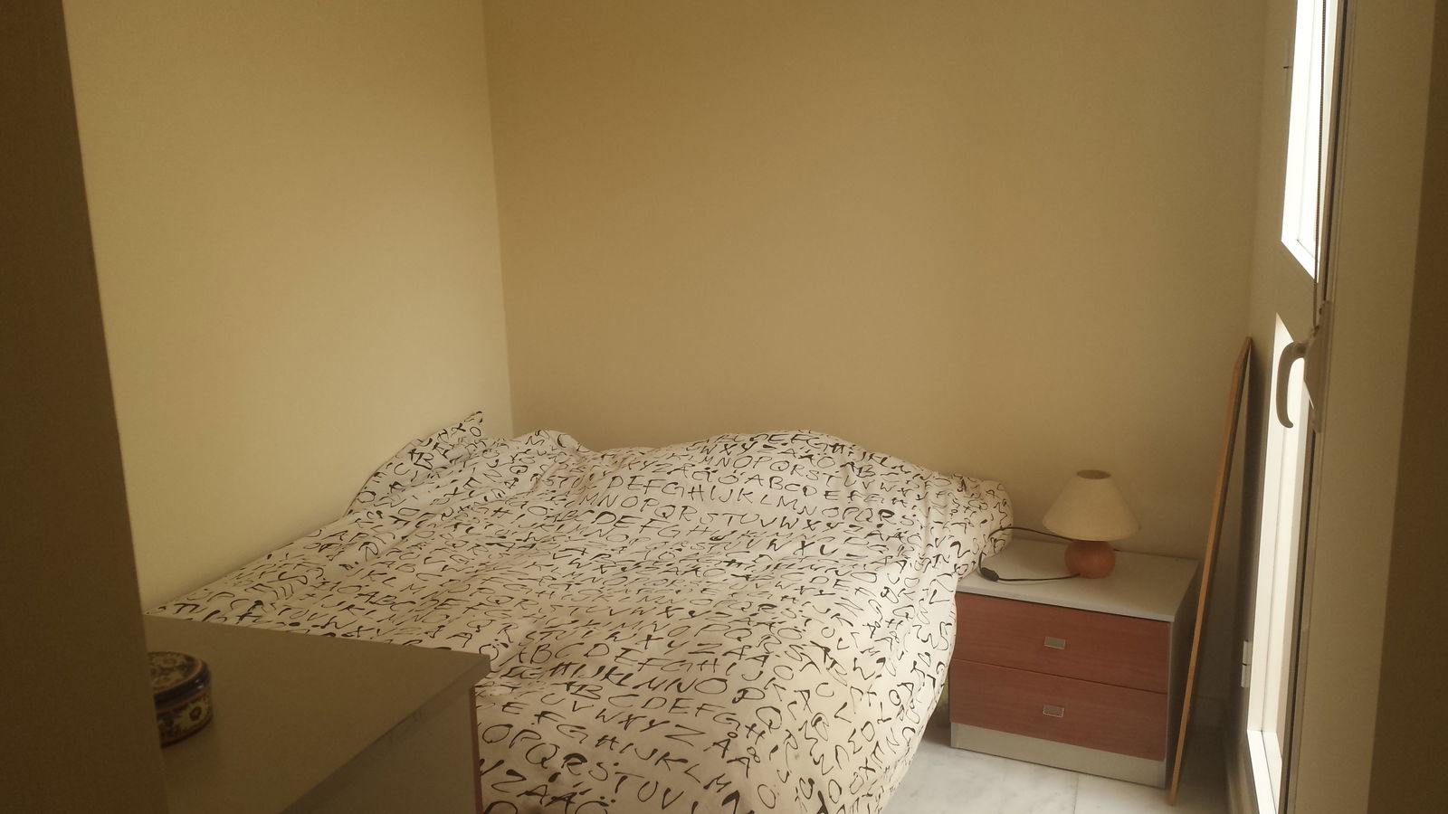 Hospedagem Em Casa De Família Sevilla 99482