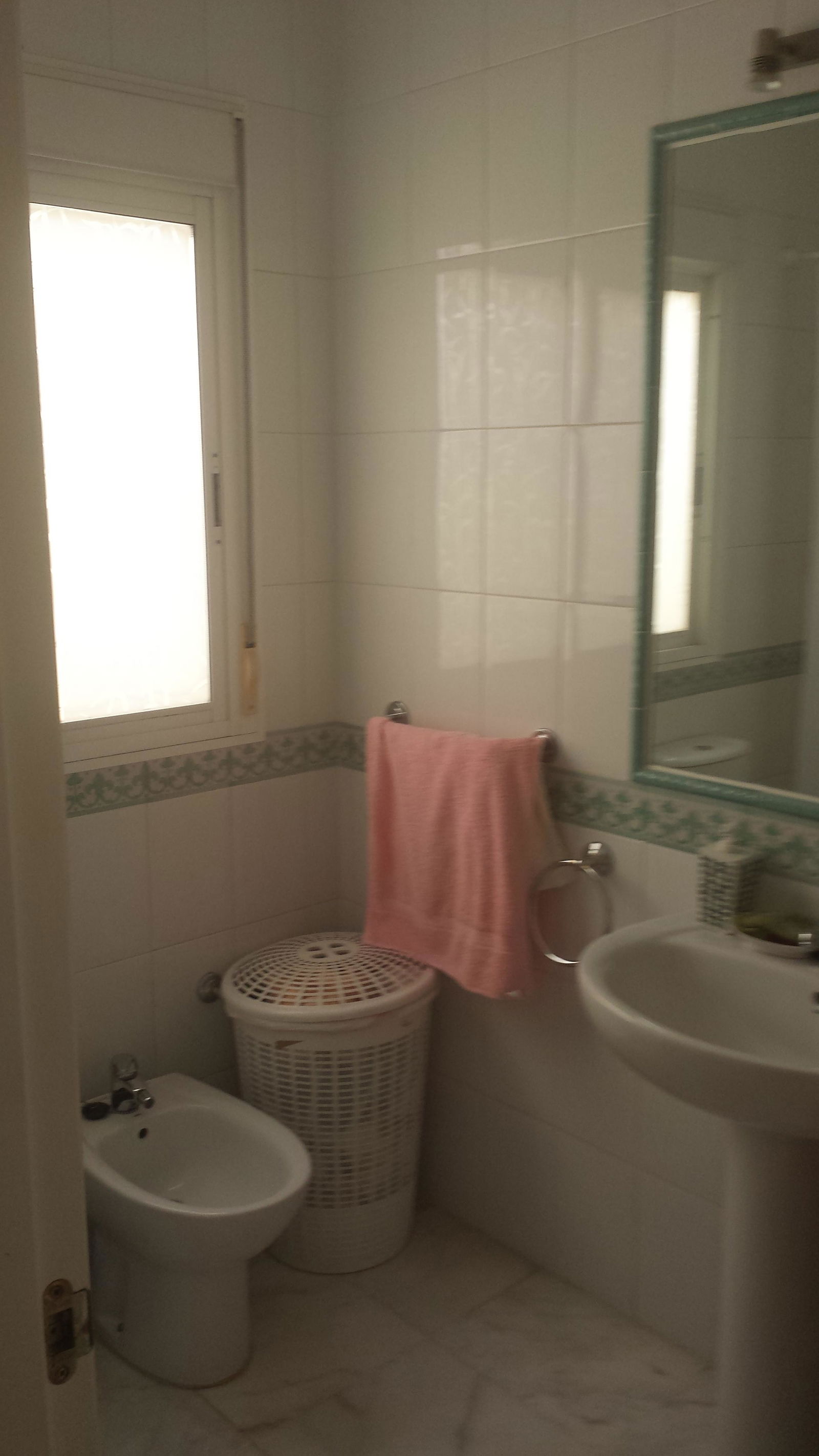 Hospedagem Em Casa De Família Sevilla 99482