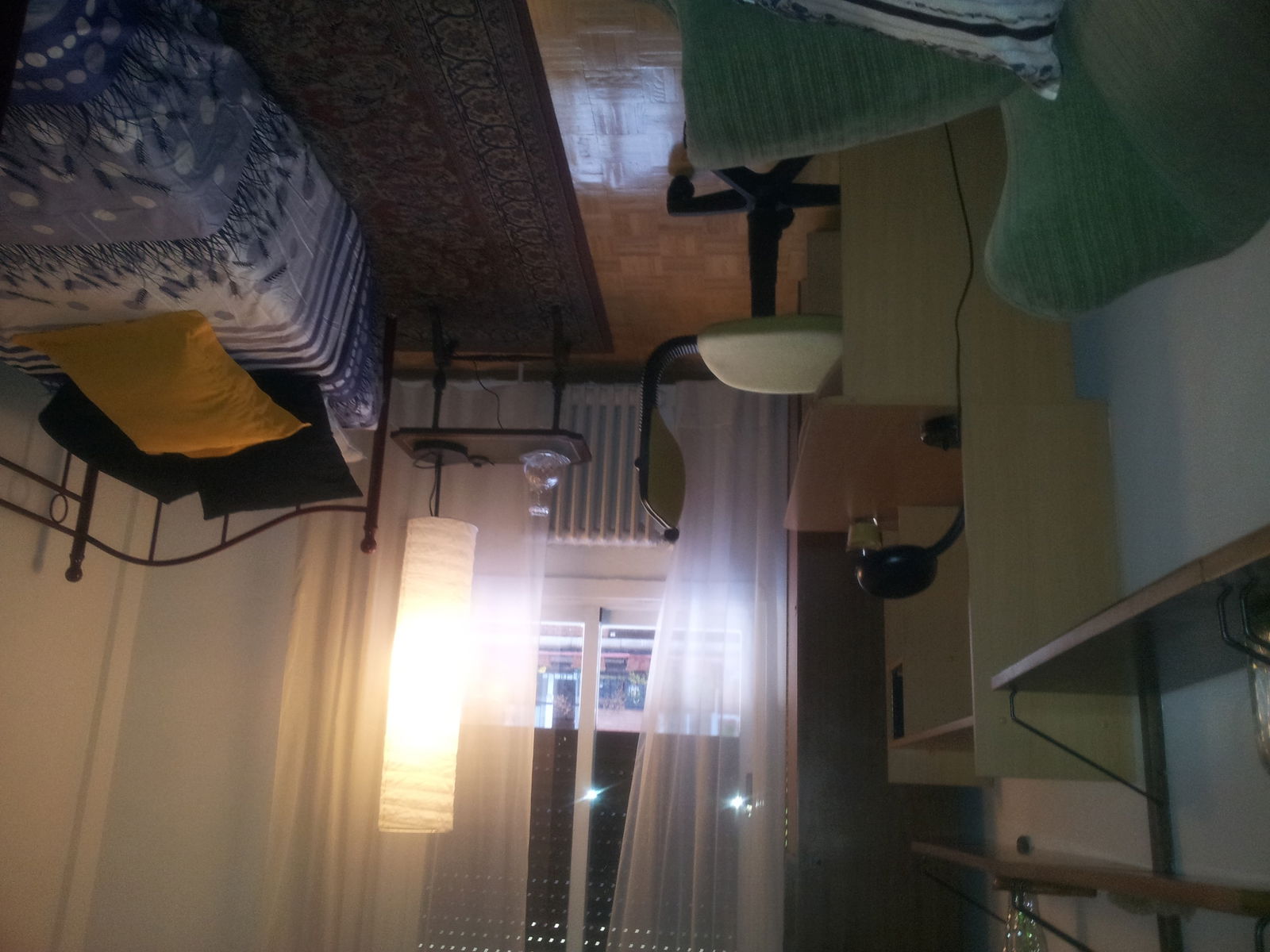 Hospedagem Em Casa De Família Madrid 124559