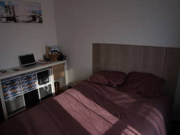 Roomlala | Quarto em charmoso apartamento de 4 assoalhadas