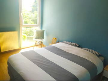 Roomlala | Quarto em Duplex com Jardim Mobilado e Sem Custo Extra (