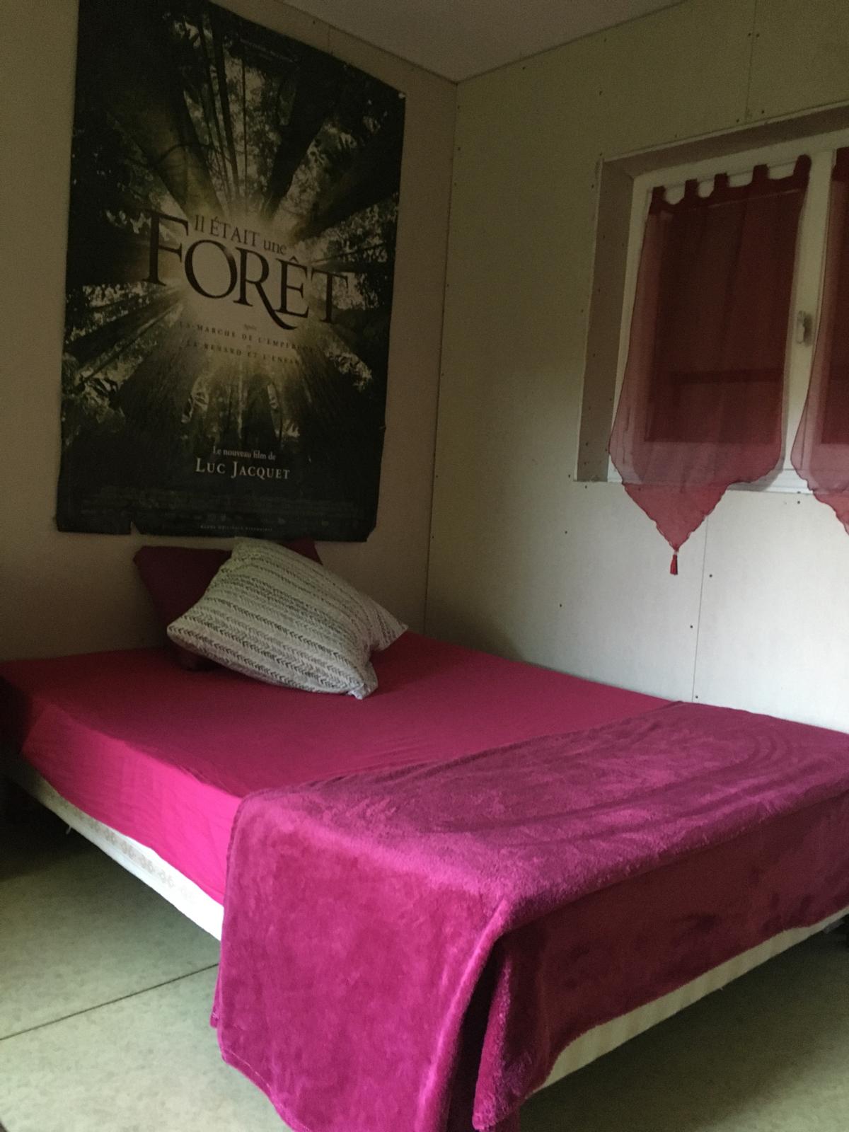 Hospedagem Em Casa De Família Les Lilas 385918