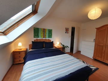 Roomlala |  Quarto em Estrasburgo/Schiltigheim