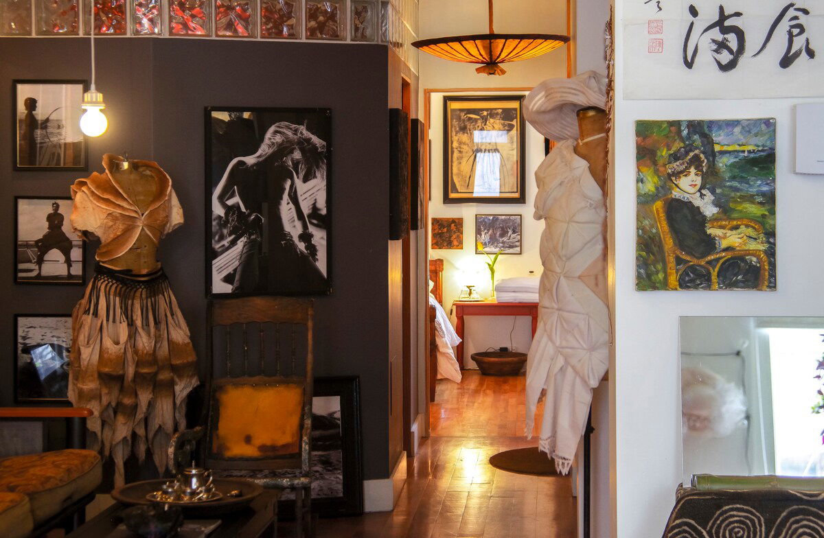 Hospedagem Em Casa De Família Montréal 535002