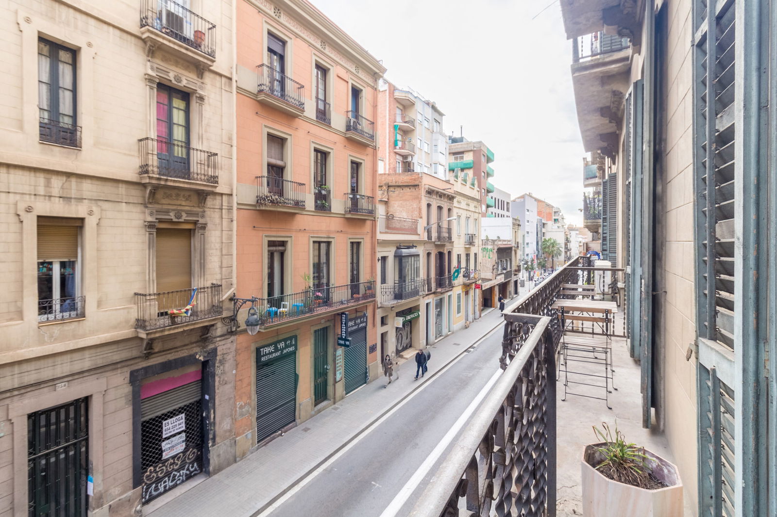 Hospedagem Em Casa De Família Barcelona 246003