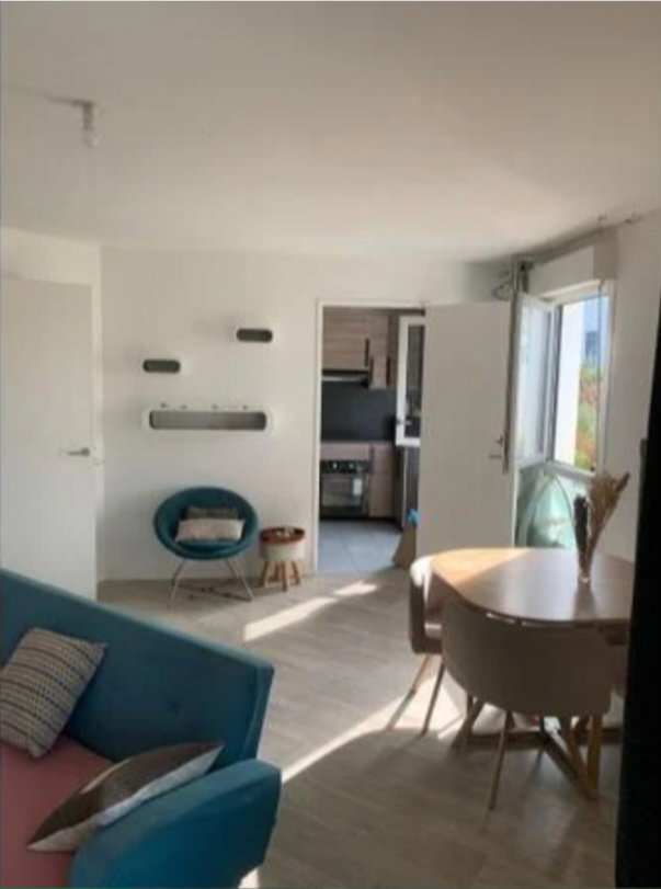 Colocação Bobigny 401659