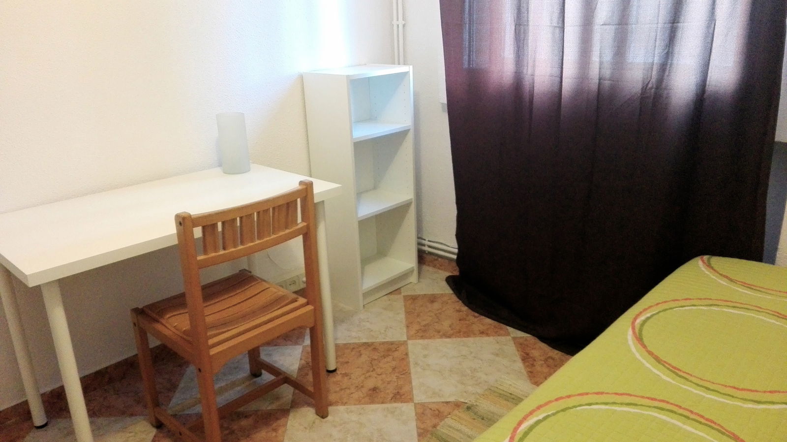 Hospedagem Em Casa De Família Madrid 110538