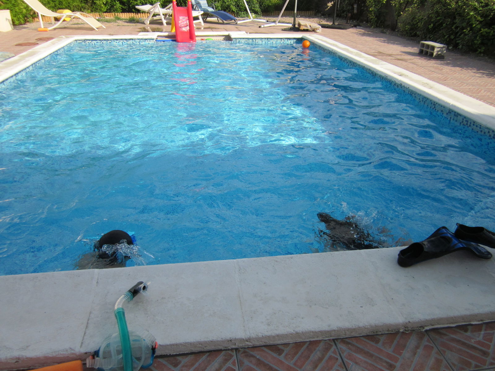 Hospedagem Em Casa De Família Gigean 99484