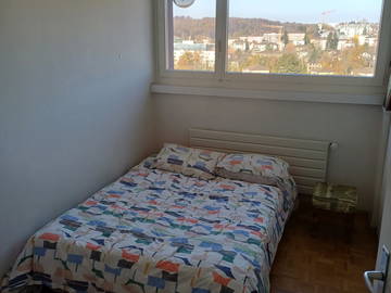 Roomlala | Quarto em Lausana