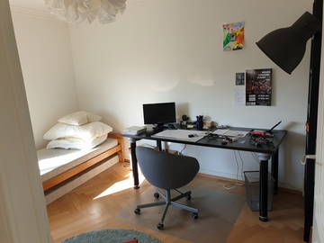 Roomlala | Quarto em Louer Renens, 2 Min Ecal, 8 Min Gare
