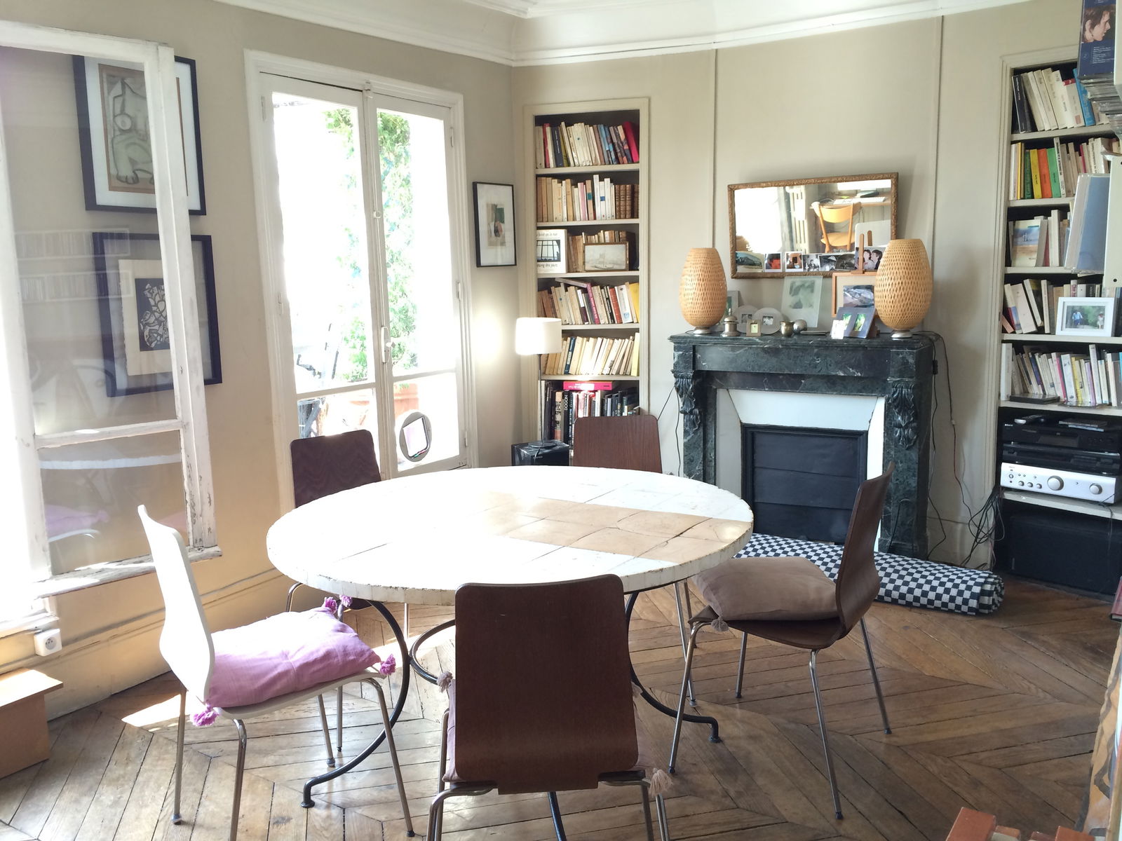 Hospedagem Em Casa De Família Paris 101055