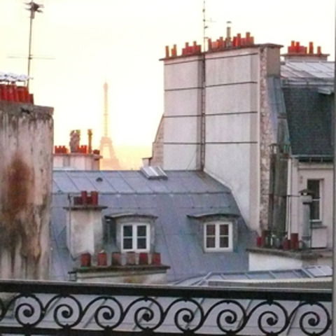 Hospedagem Em Casa De Família Paris 7288