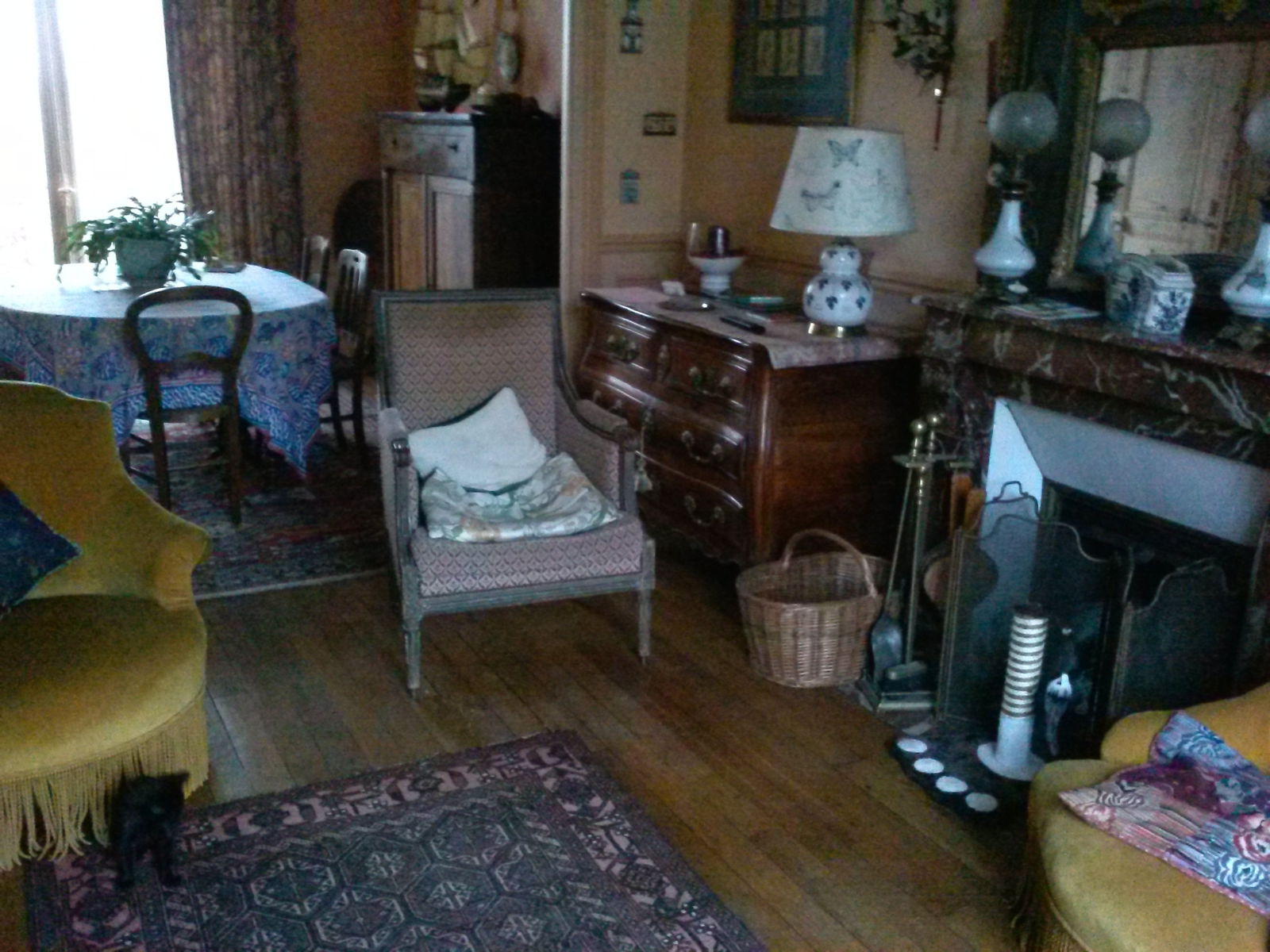 Hospedagem Em Casa De Família Palaiseau 118315