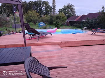 Roomlala | Quarto em moradia isolada com piscina