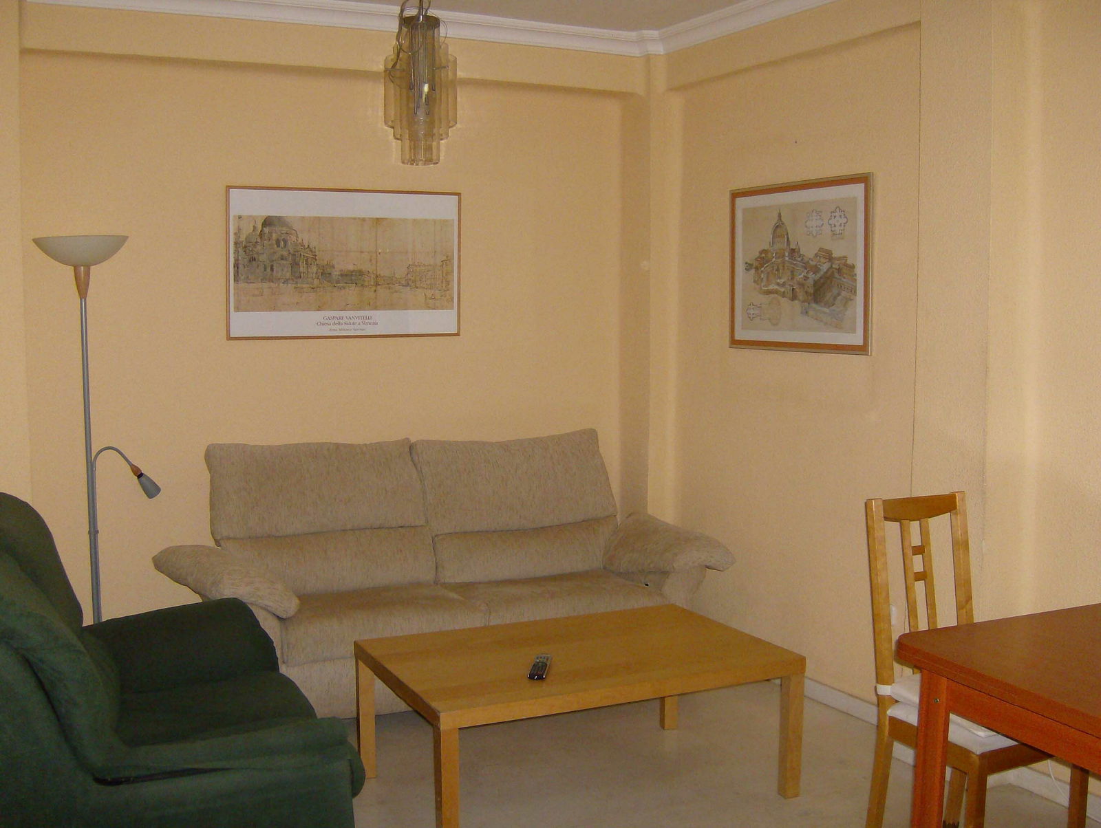 Hospedagem Em Casa De Família Sevilla 113301