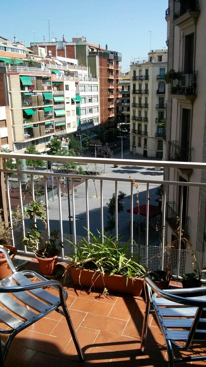 Hospedagem Em Casa De Família Barcelona 118384