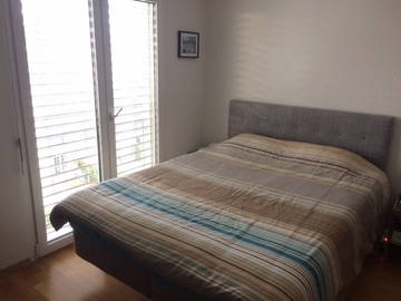 Roomlala | Quarto em soberbo apartamento Morges Préverenges