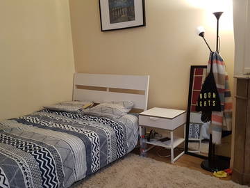 Roomlala | Quarto em Sous-louer 13me Arrondissement
