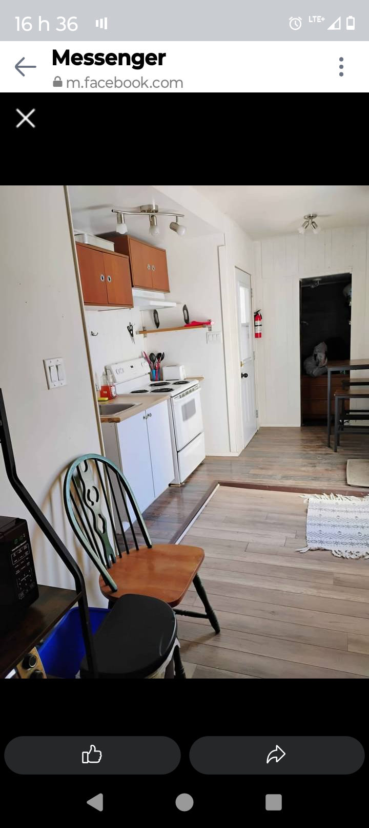 Hospedagem Em Casa De Família Saint-Jérôme 649448