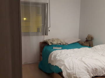 Roomlala | Quarto em Triplex com Terraço