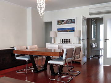 Roomlala | Quarto em um apartamento confortável em um bairro excelente
